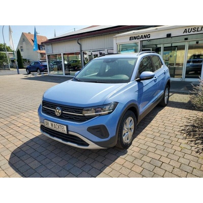 Volkswagen T-Cross 1.0 TSI DSG Life 85 kW