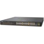 PLANET GS-4210-24P2S