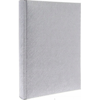 Album Clean Silver, 20 stran, pergamenový, černé strany