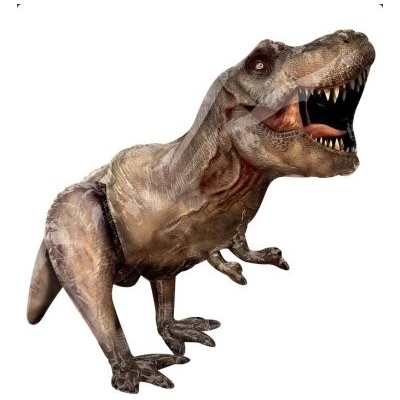 Anagram Jurský svět dinosaurus 71x50cm fóliový balónek
