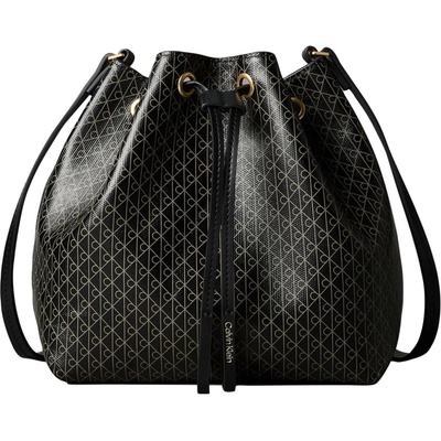 Calvin Klein Dámská crossbody kabelka Emblem Aop LV04F3785G2XA