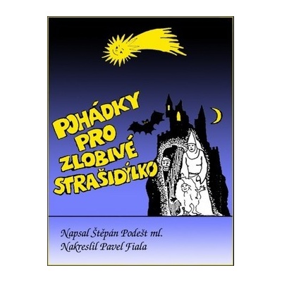 Pohádky pro zlobivé strašidýlko