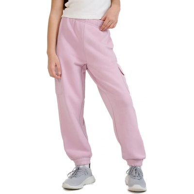 4F Junior Trousers CAS F1135-52S-LIGHT VIOLET Fialová 2025