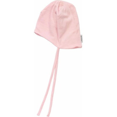 DEVOLD Breeze Merino Beanie Baby Chalk Pink
