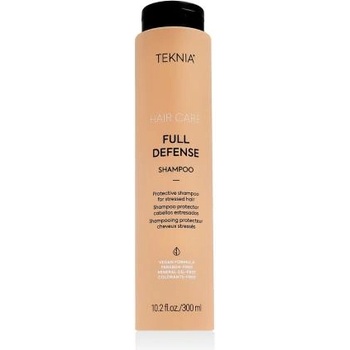 Lakmé Teknia Full Defense Shampoo 300 ml укрепващ шампоан за слаба коса унисекс