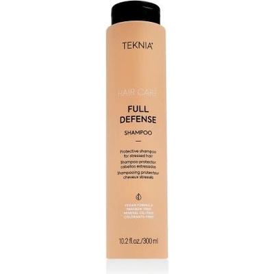 Lakmé Teknia Full Defense Shampoo 300 ml укрепващ шампоан за слаба коса унисекс