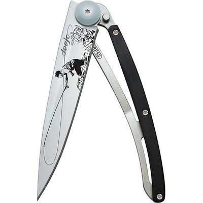 Deejo 1CB087 37g Fly Fishing ebony wood
