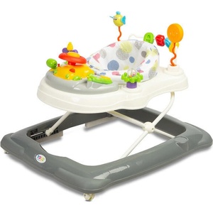 Caretero Toyz Бебешка Проходилка Stepp Grey Caretero Toyz (TOYZ-2039) - playfactory Проходилка