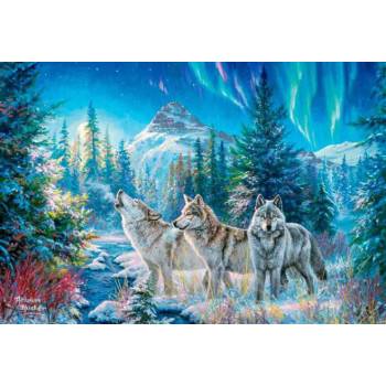 Image 1 of Castorland - Puzzle Moonrise Call 1500 - 1 500 piese