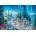 Castorland - Puzzle Moonrise Call 1500 - 1 500 piese