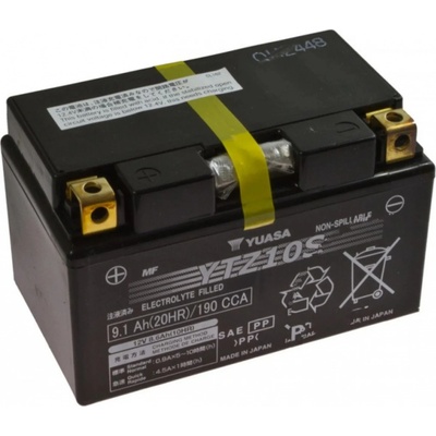 Yuasa YTZ10S – Sleviste.cz