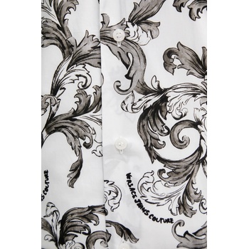 Versace Памучна риза Versace Jeans Couture (78GAL2S0.NS630)