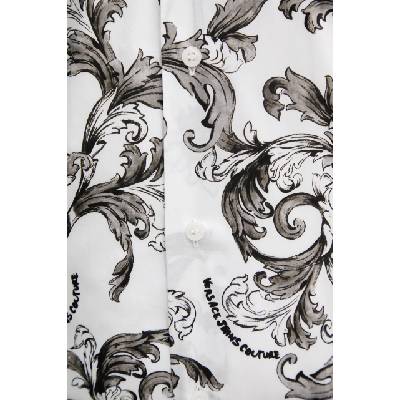 Versace Памучна риза Versace Jeans Couture (78GAL2S0.NS630)