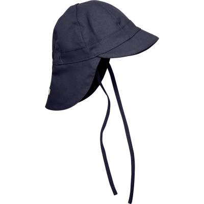 Huttelihut Детска шапка Huttelihut Kid's Summer Hat UV20 with Neck Shade Hat - Navy - размер 86/92 (EU) (904-3497-0313)