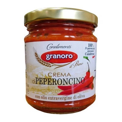 Granoro Feferonková pasta 180 g