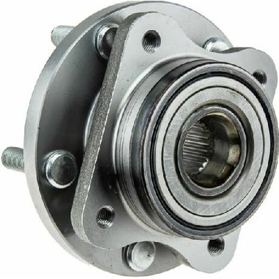 NTY Náboj Kola Přední Chrysler Voyager Iii/iv 96-08 Grand Voyager Iii/iv 96-08 (4641517) – Sleviste.cz