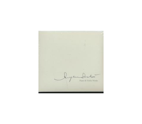 SUCHON EUGEN: PIANO,VIO CD