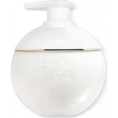 DIOR J'adore Les Adorables tělové mléko pro ženy 200 ml
