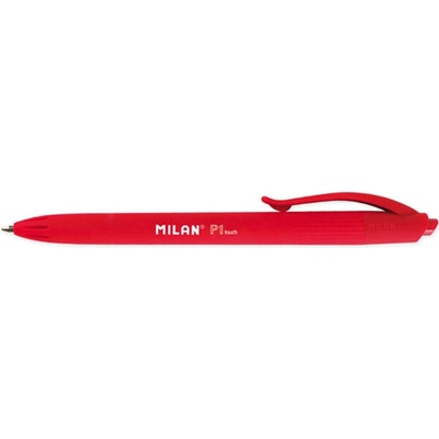 Milan P1 Touch červené