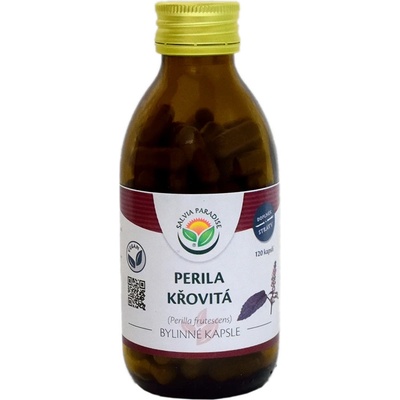 Salvia Paradise Perila křovitá kapsle 120 ks