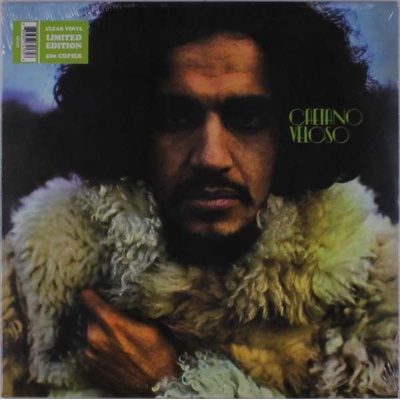 A Little More Blue - Caetano Veloso LP
