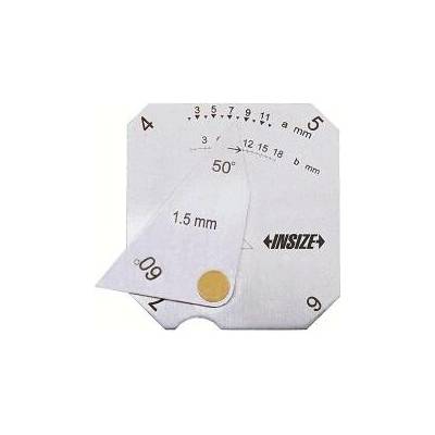 INSIZE Svarová měrka 4850-1