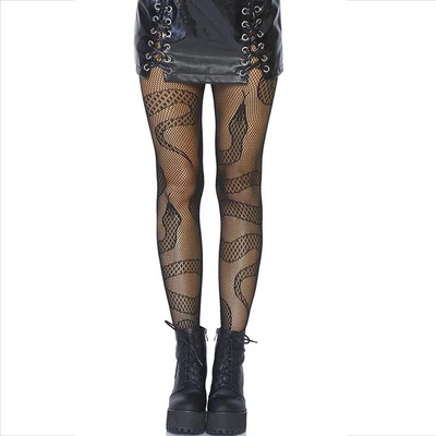 Мрежест чорапогащник, опасни змии - Stockings Net Snakes S/M/L (D-237712)