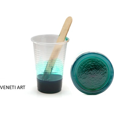 PourArt Koncentrát Veneti Art 21 zelená 100 g