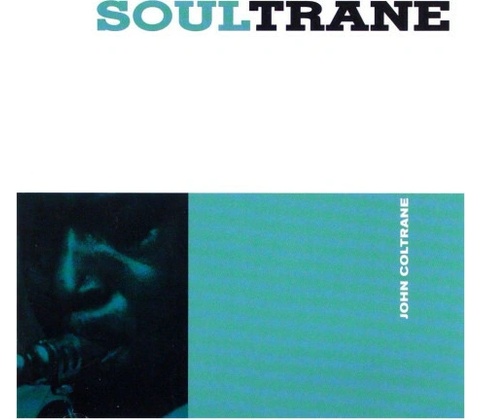 COLTRANE JOHN: SOULTRANE CD