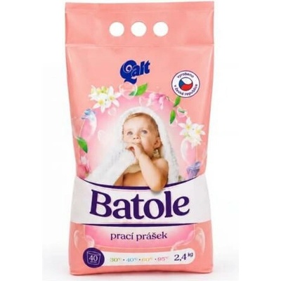 Batole dětský prací prášek 2,4 kg 40 PD
