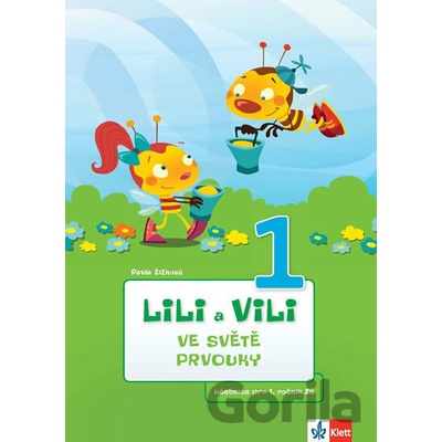 Lili a Vili 1 učebnice prvouky