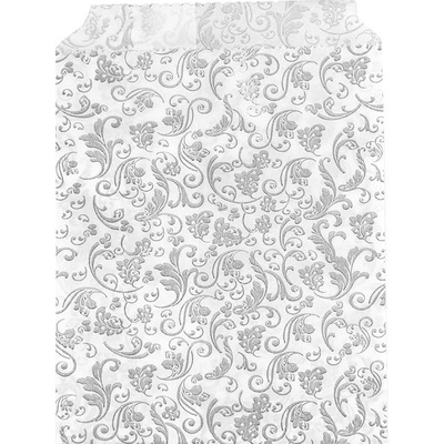 Prima-obchod Papírový sáček 9,5x14 cm, barva 2 šedá světlá