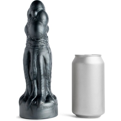 Mr. Hankey’s Toys Kthulu Small, prémiové silikónové dildo s Vac-U-Lock 23,5 x 4,4–6,4 cm