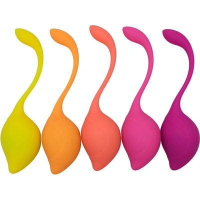 Sexy Elephant Sada vaginálnych činiek Summer Love