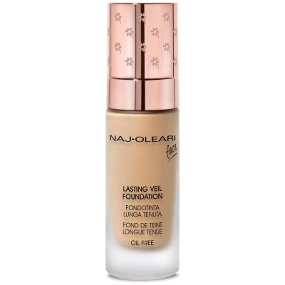 Naj-Oleari Lasting Veil Foundation NEW dlouhotrvající make-up 104 Wicker 20 ml