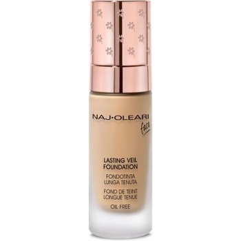 Naj-Oleari Lasting Veil Foundation NEW dlouhotrvající make-up 104 Wicker 20 ml