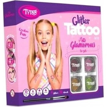 TyToo Glamorous tetovanie