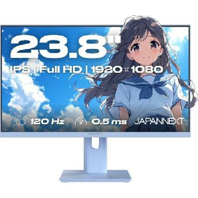 JAPANNEXT JN-I238FHD120F-HSP-BB