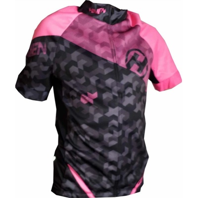 Haven SINGLETRAIL black/pink dětský