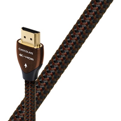 AudioQuest Chocolate HDMI 1m