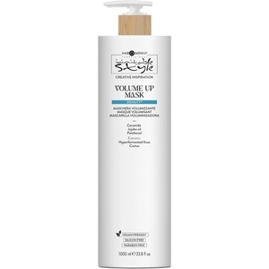 Hair Company Professional Inimitable Style Creative Inspiration Density³ Volume Up Mask 1 l