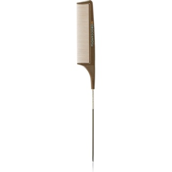 Moroccanoil Carbon Comb Metal Tail гребен