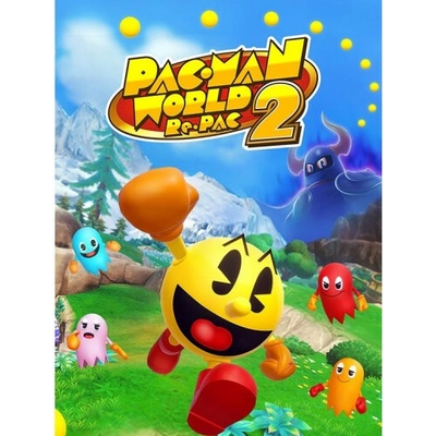 Pac-Man World 2 Re-PAC