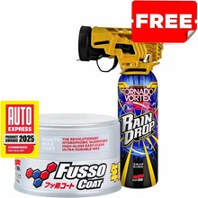 Soft99 New Fusso Coat 12 Months Wax Light 200 g