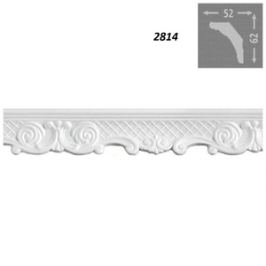  Перваз от стиропор 2814
