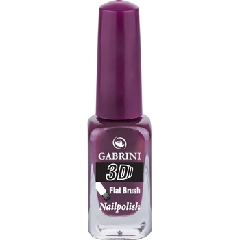 GABRINI лак за нокти, 3d, Номер 67