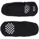 Vans ponožky Girly No Snow 2 Pack Black White