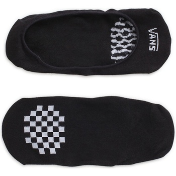 Vans ponožky Girly No Snow 2 Pack Black White