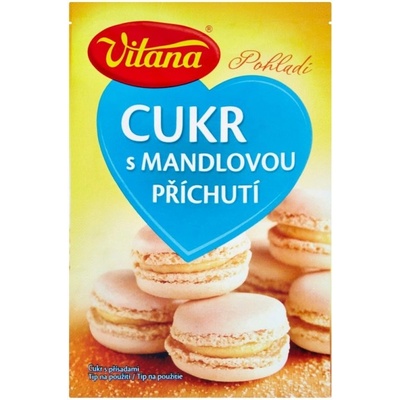 Vitana Cukr s mandlovou příchutí 20 g