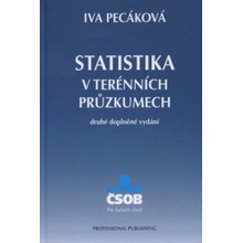 Statistika v terénních průzkumech